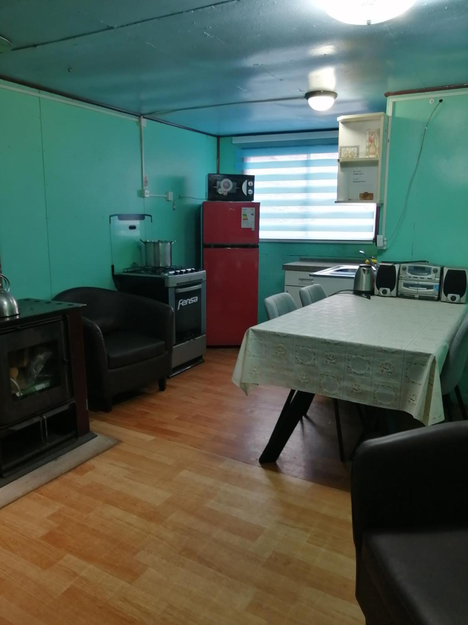 En Apartamento *
