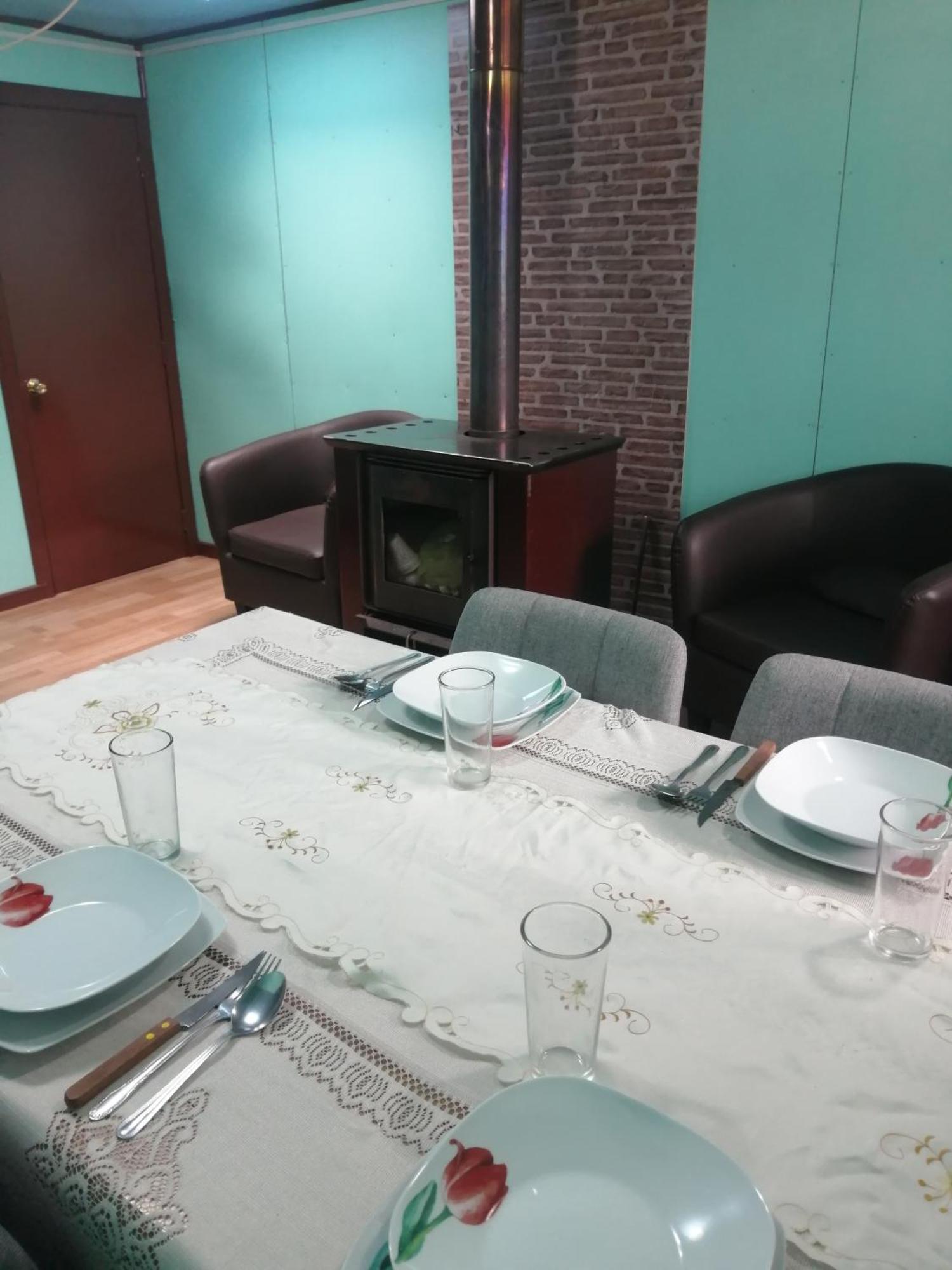 En Apartamento