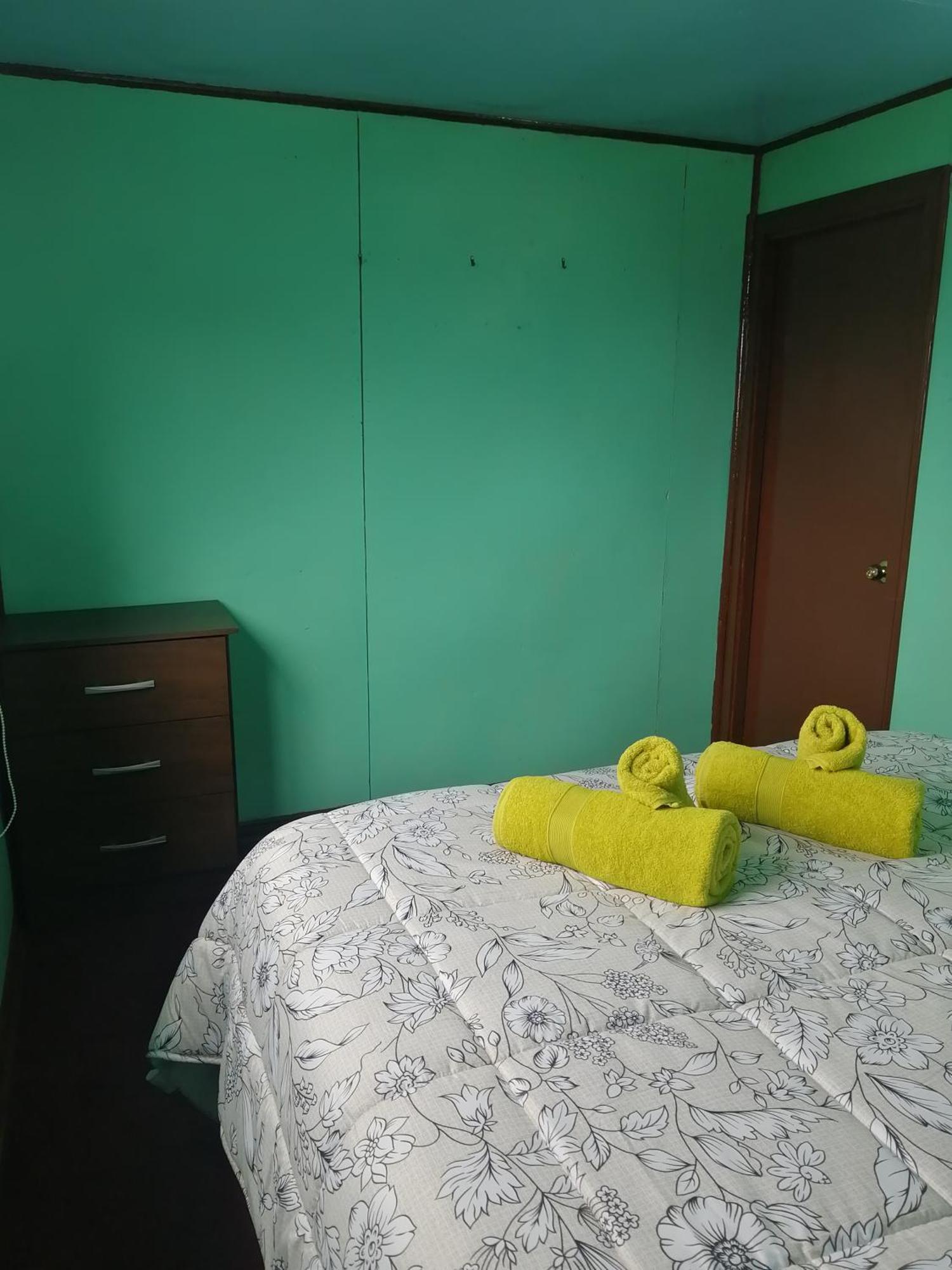 En Apartamento